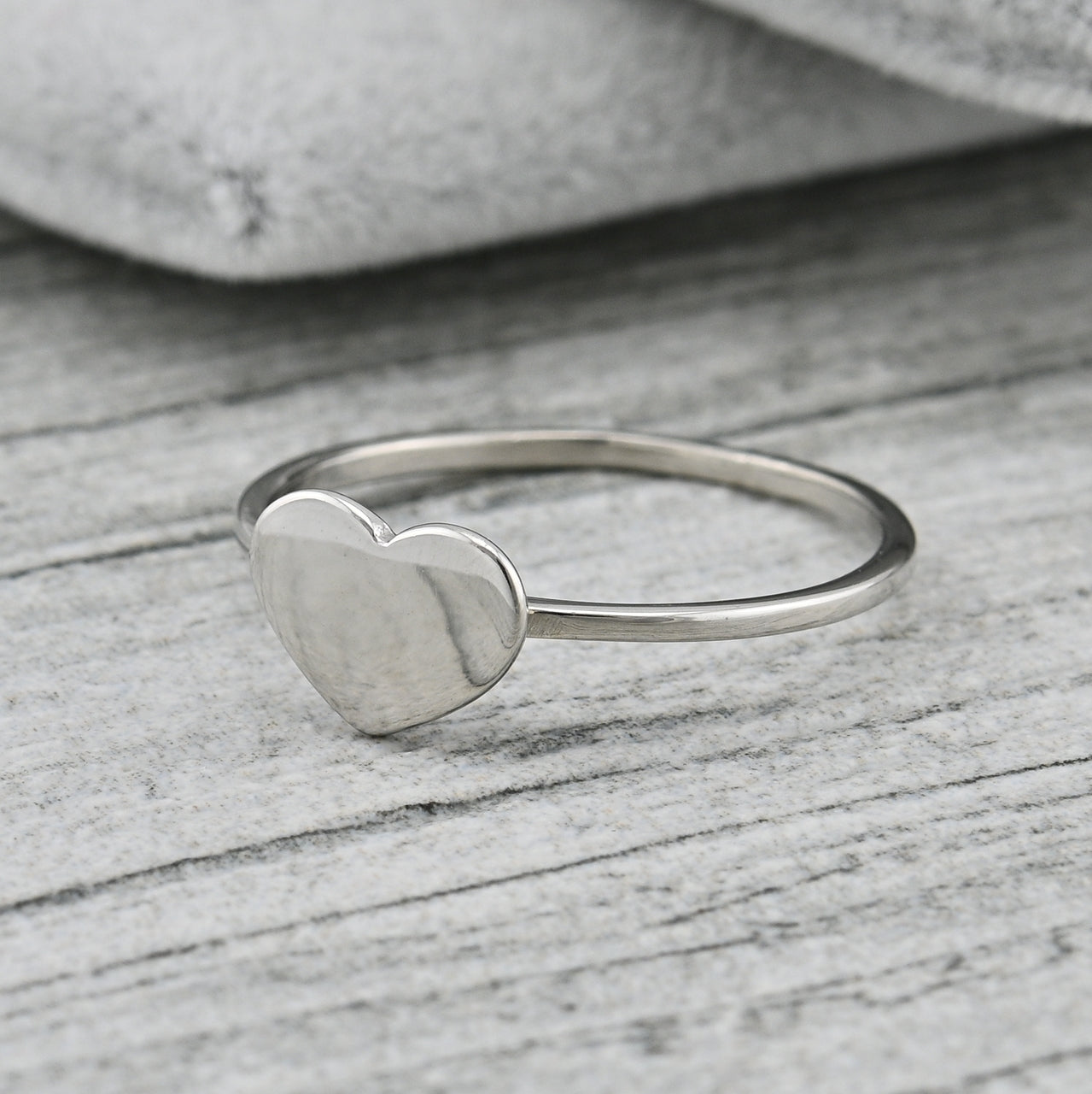 Sterling Silver Ring | Elegant Everyday