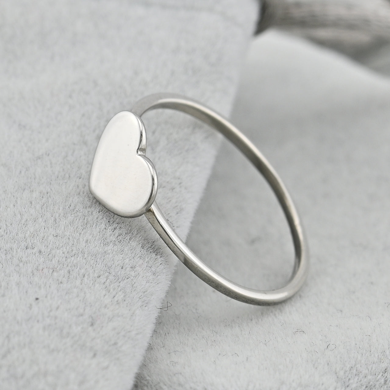 Sterling Silver Ring | Elegant Everyday