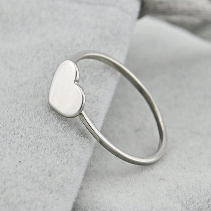 Sterling Silver Ring | Elegant Everyday