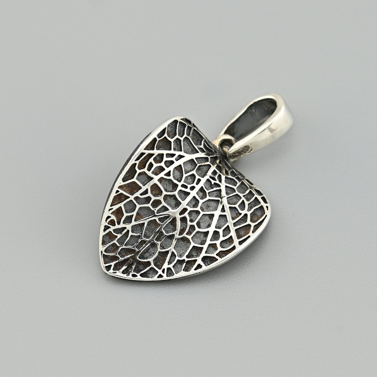 Pendientes de moissanita para mujer | Plata de ley 925 con baño de oro de 18 quilates | Diseño conmovedor