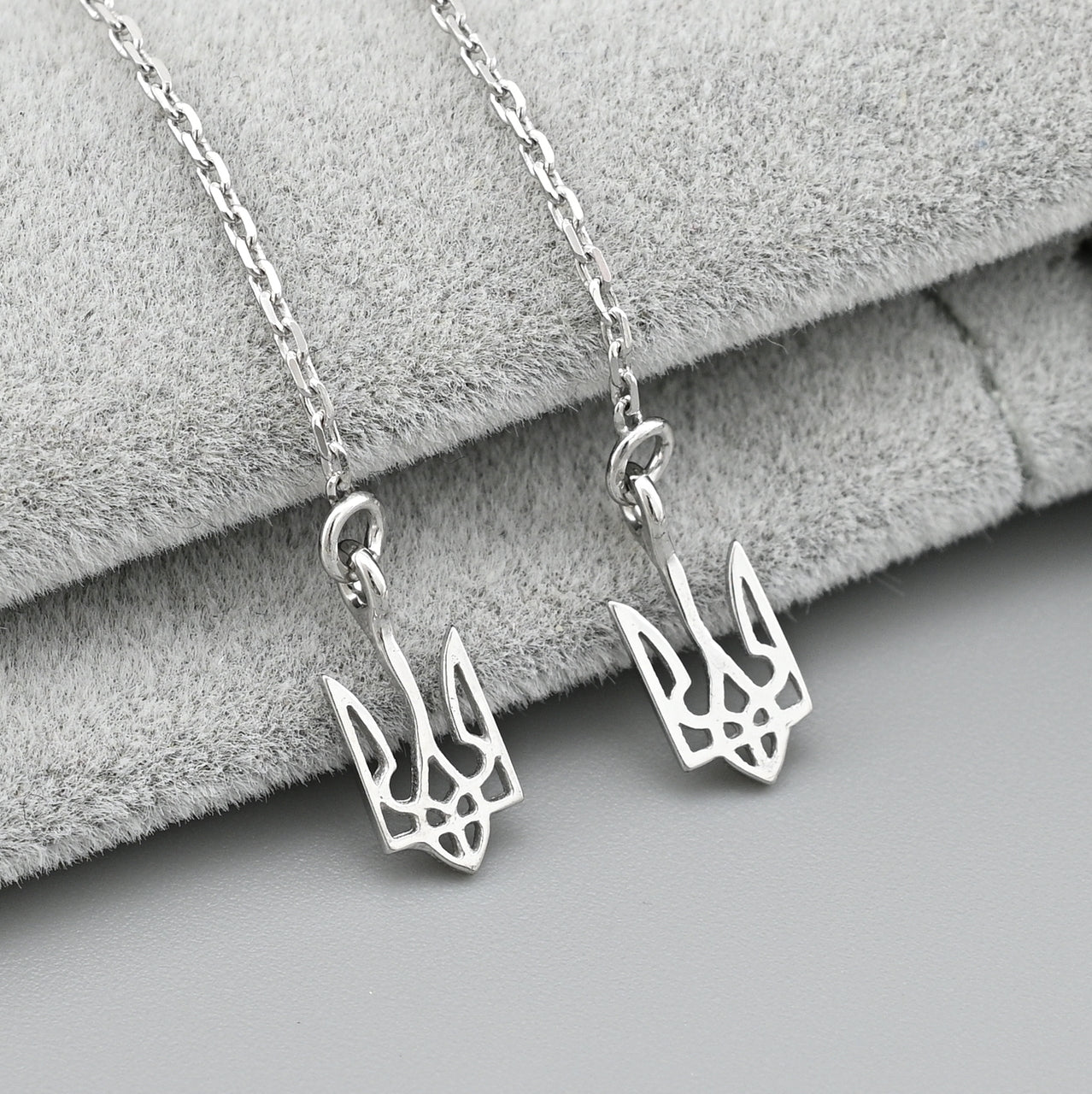 Sterling Silver Earrings | Elegant