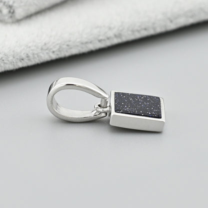Pendientes de moissanita para mujer | Plata de ley 925 con baño de oro de 18 quilates | Diseño conmovedor
