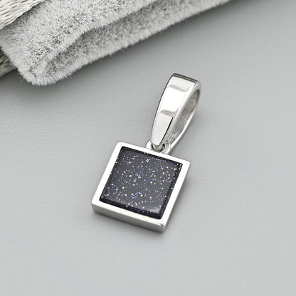Pendientes de moissanita para mujer | Plata de ley 925 con baño de oro de 18 quilates | Diseño conmovedor
