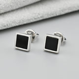 Pendientes de moissanita para mujer | Plata de ley 925 con baño de oro de 18 quilates | Diseño conmovedor