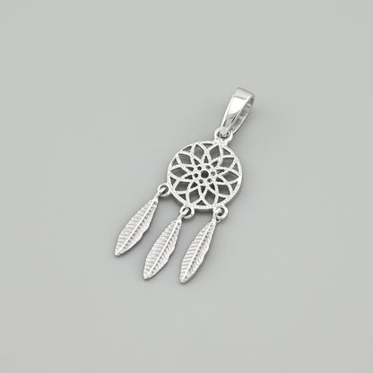 Pendientes de moissanita para mujer | Plata de ley 925 con baño de oro de 18 quilates | Diseño conmovedor