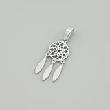 Pendientes de moissanita para mujer | Plata de ley 925 con baño de oro de 18 quilates | Diseño conmovedor