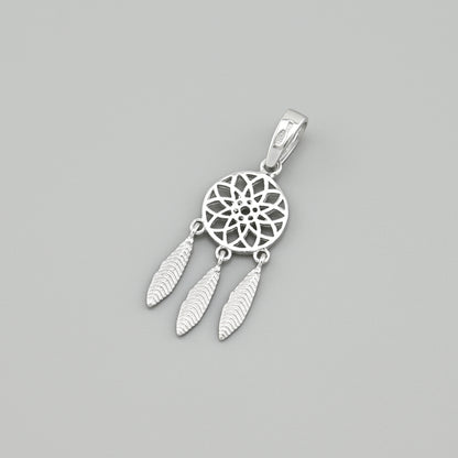 Pendientes de moissanita para mujer | Plata de ley 925 con baño de oro de 18 quilates | Diseño conmovedor