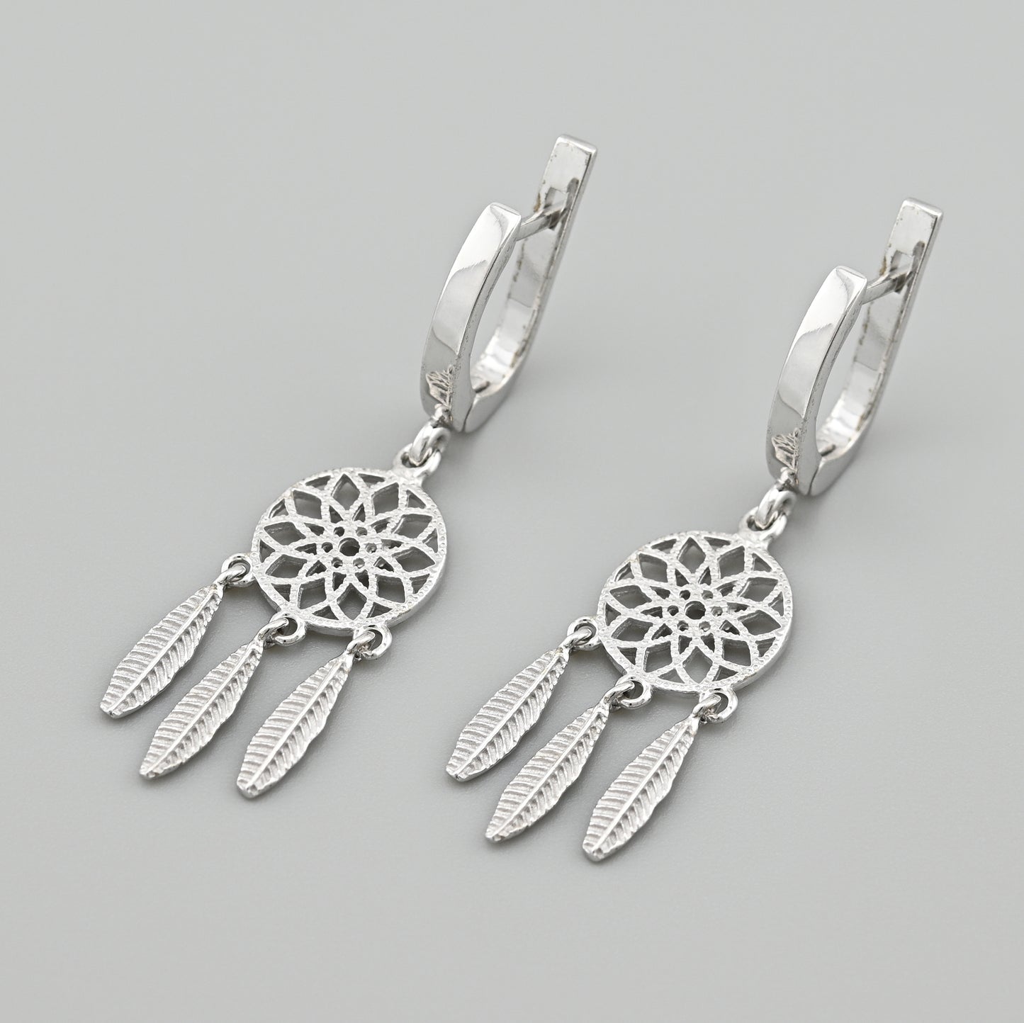 Sterling Silver Earrings | Minimalist