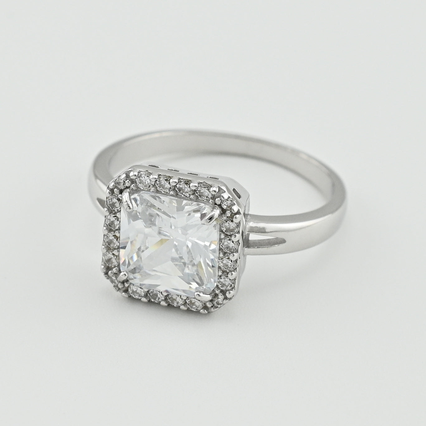 Sterling Silver Ring | Elegant Everyday