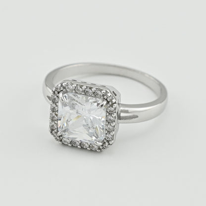 Sterling Silver Ring | Elegant Everyday