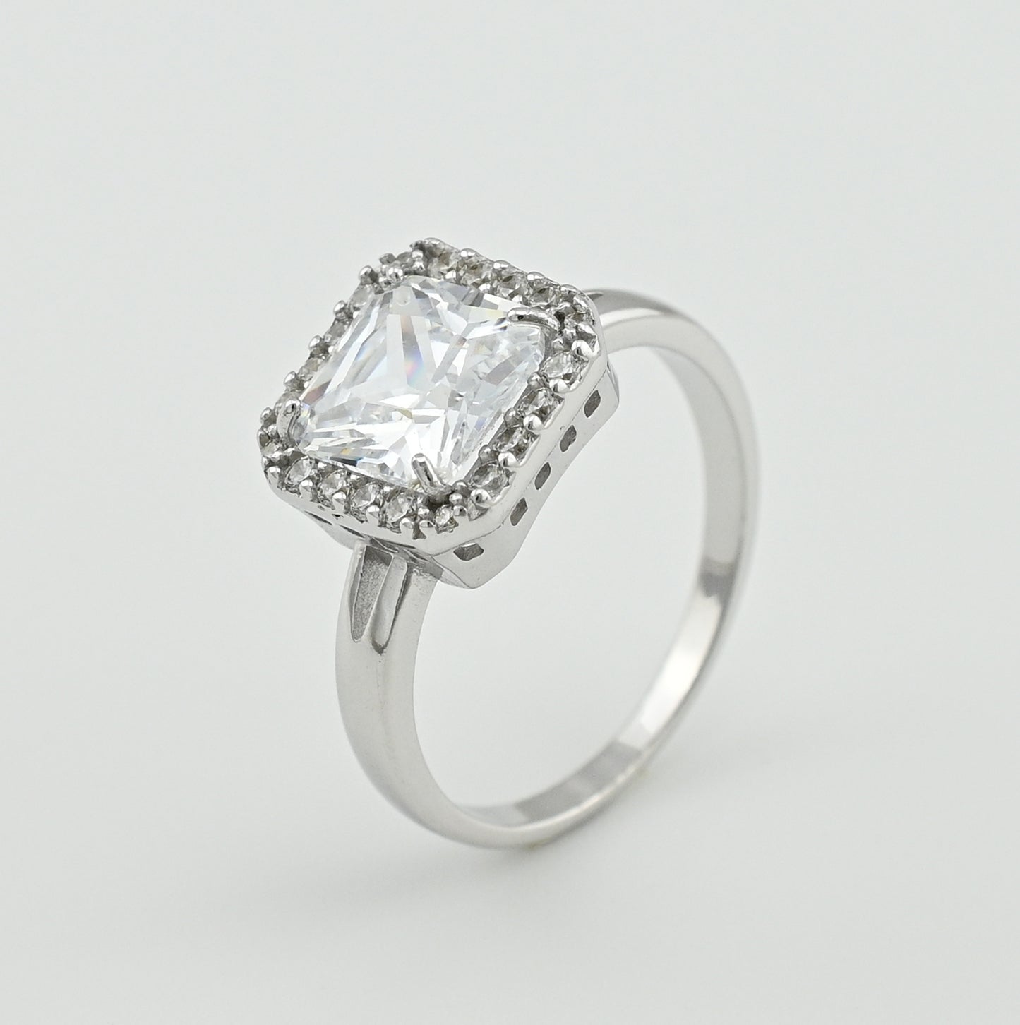 Sterling Silver Ring | Elegant Everyday