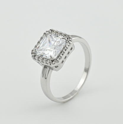 Sterling Silver Ring | Elegant Everyday