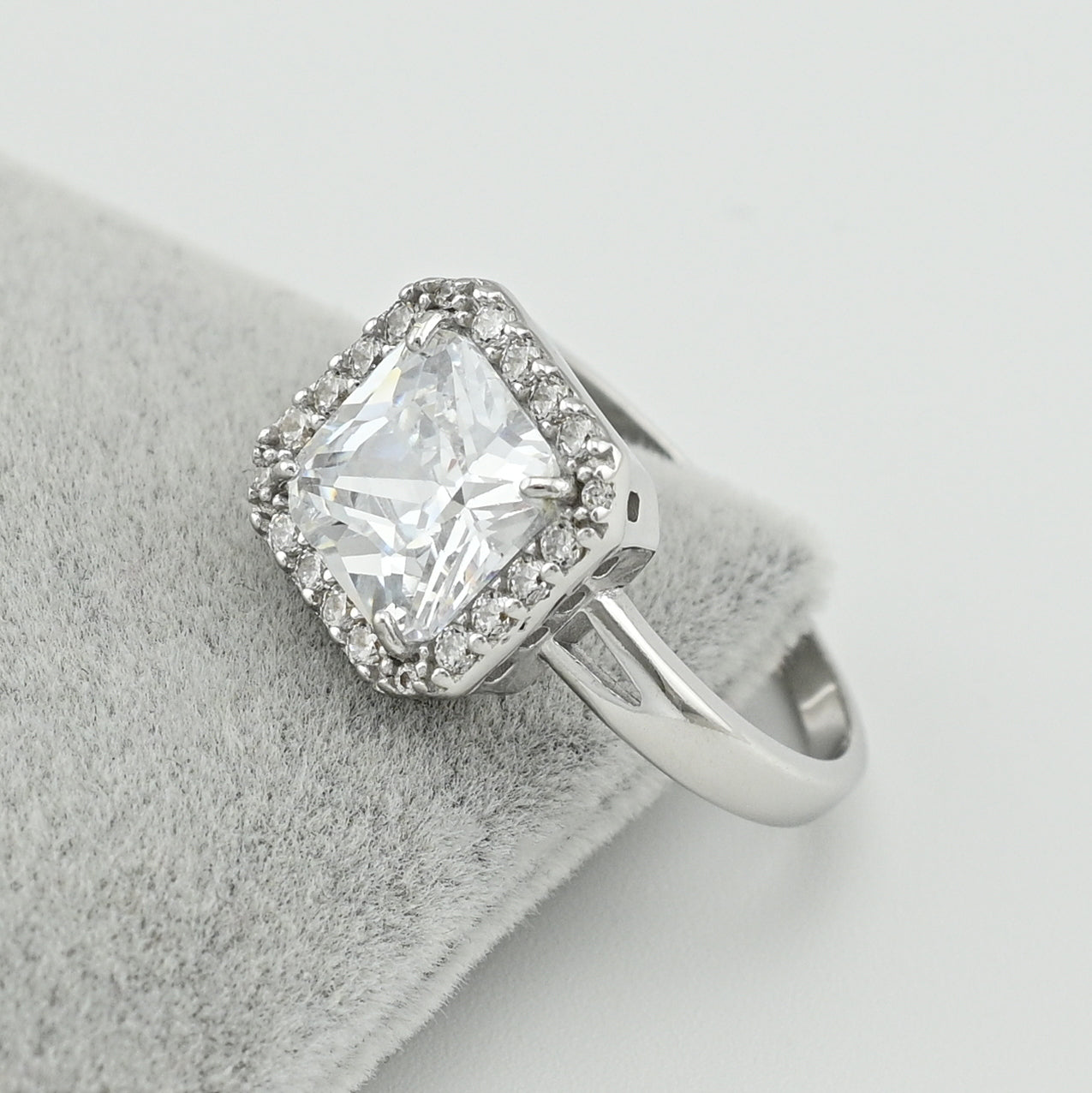 Sterling Silver Ring | Elegant Everyday
