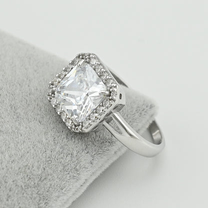 Sterling Silver Ring | Elegant Everyday