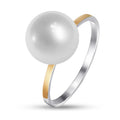Pearl Ring | Sterling Silver