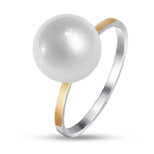 Pearl Ring | Sterling Silver