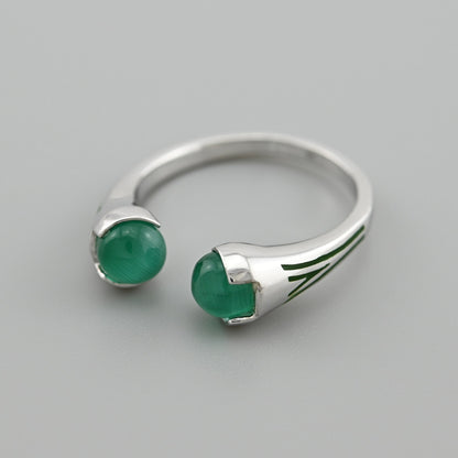 Sterling Silver Ring | Merida