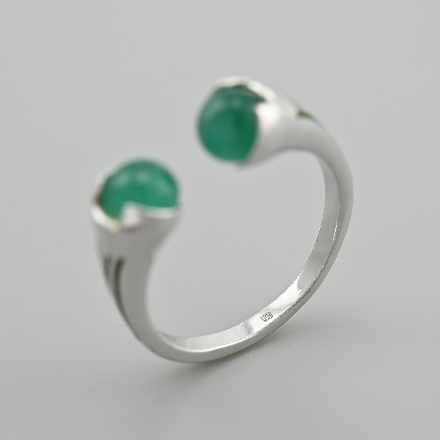 Sterling Silver Ring | Merida