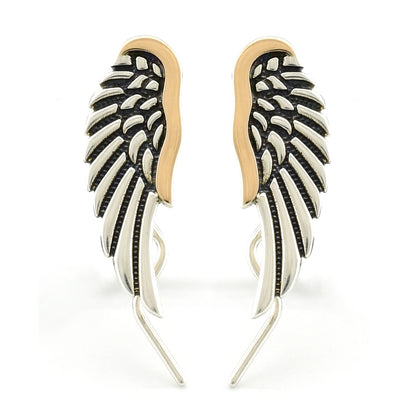 14K Gold Plated Earrings | Everyday | Sterling Silver