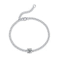Moissanite Bracelet | Dream | Sterling Silver