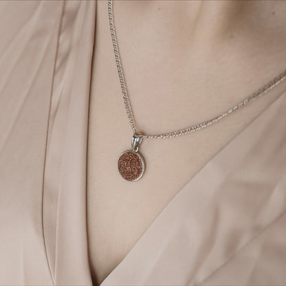 Modern Minimalist worn on model