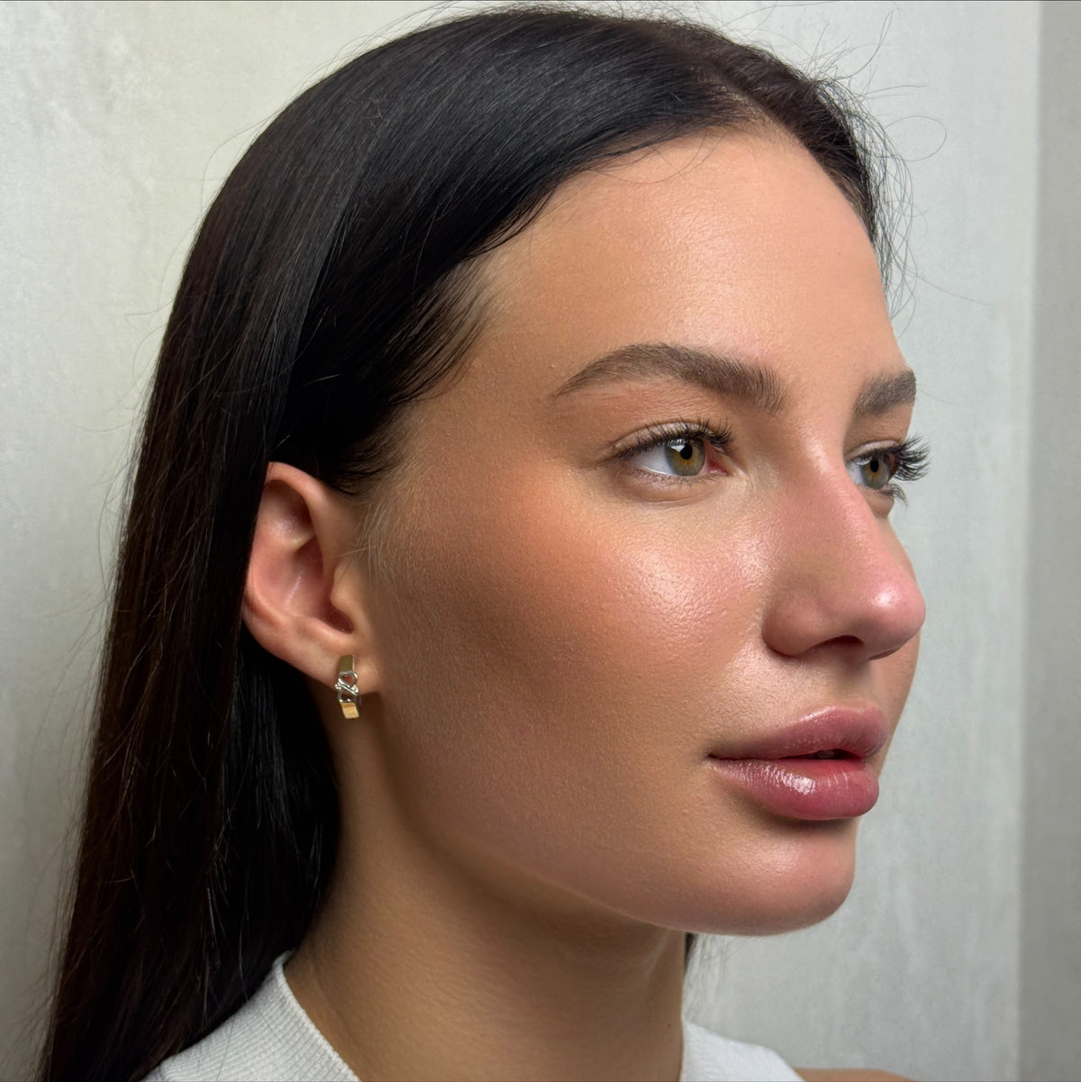 Refined worn on model