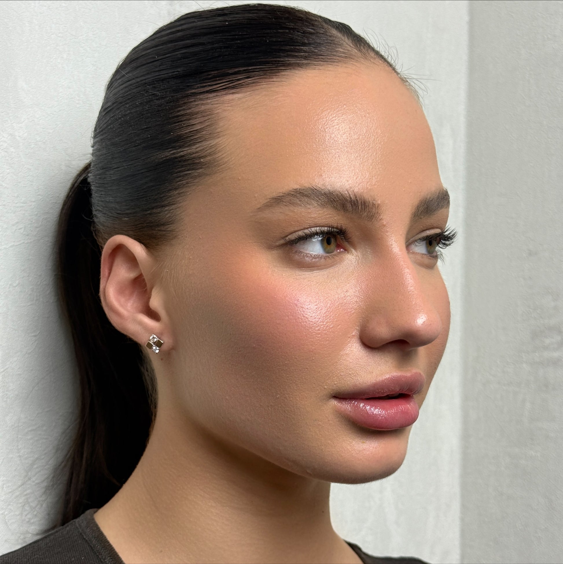Timeless worn on model