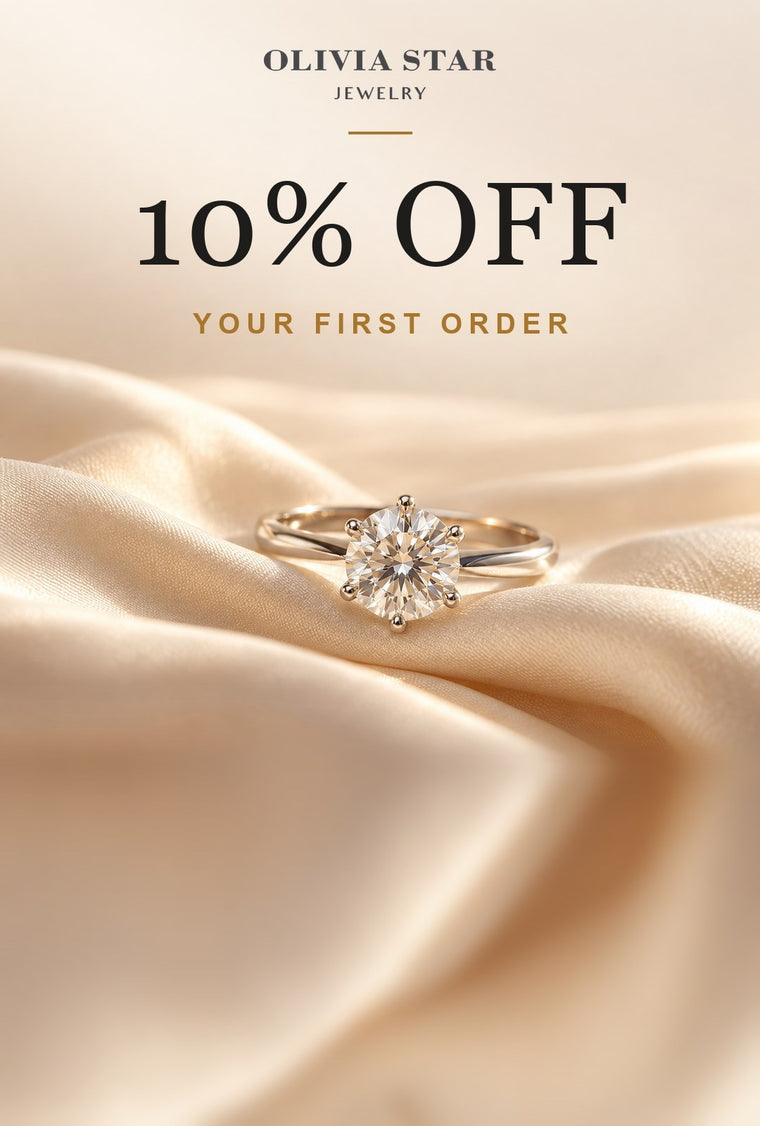 10% off your first order