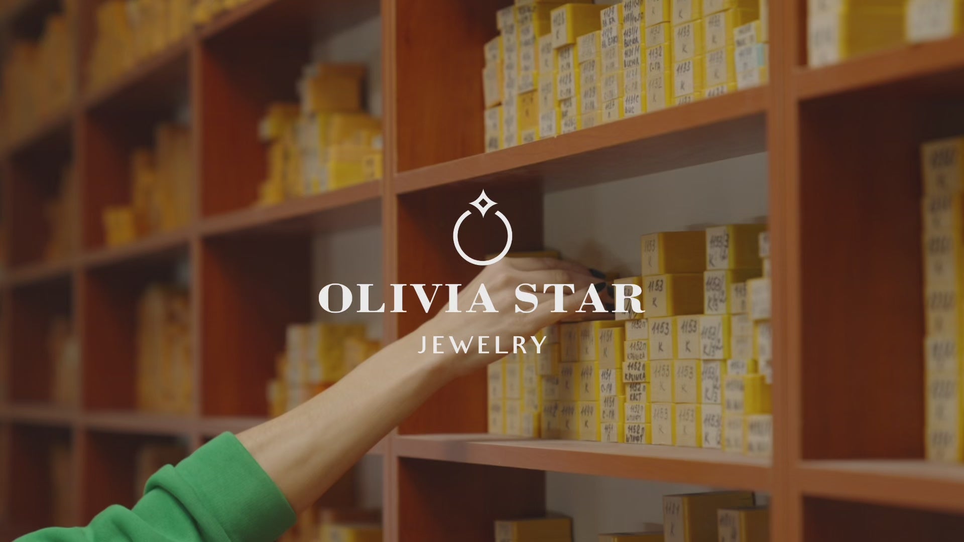 Load video: Watch our jewelers solder, polish, and finish every Olivia Star piece by hand.